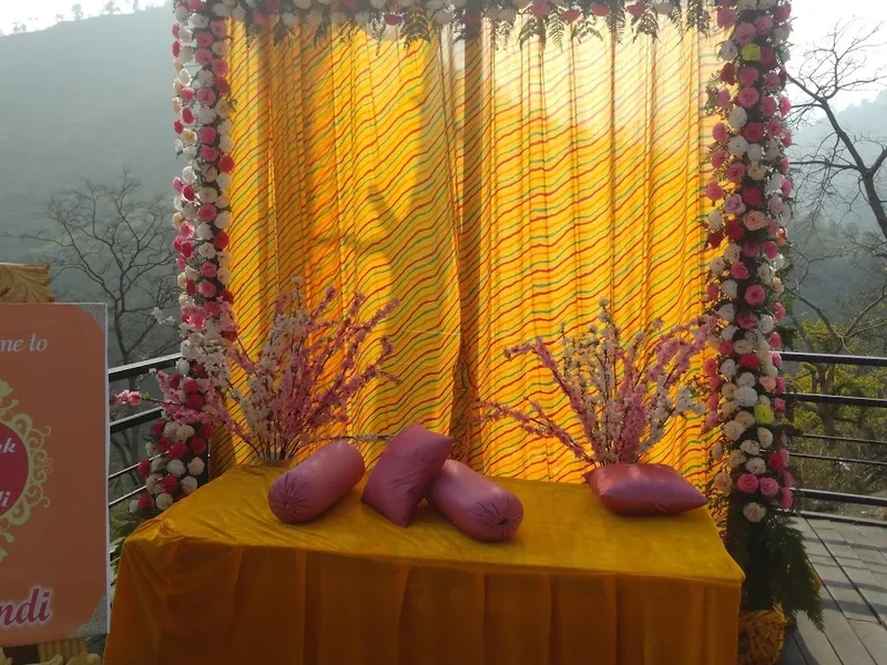 Shree Balaji Flower Decorators