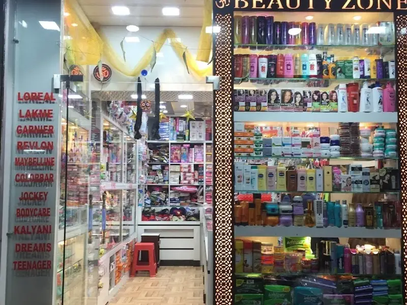 Om beauty zone