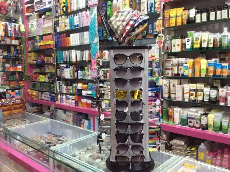 Bobby Cosmetic & Gift Place. Jyoti Beauty Parlour