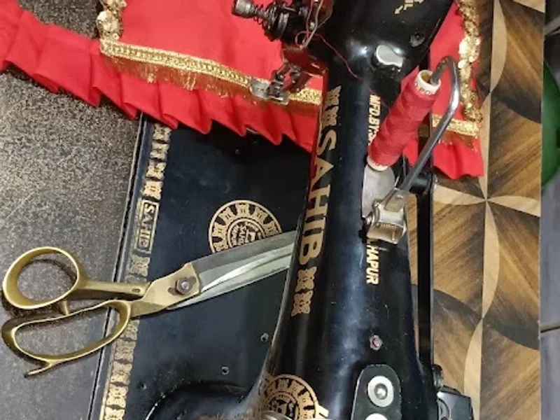 Ajeet cosmetic & ladies tailor