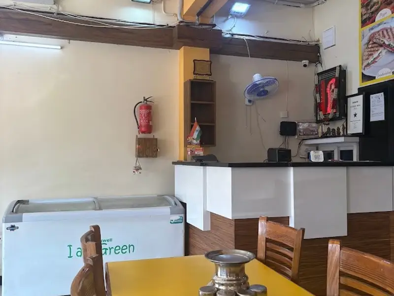 Udupi Cafe North India