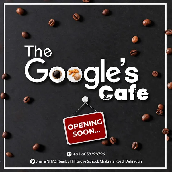 The Google's Cafe