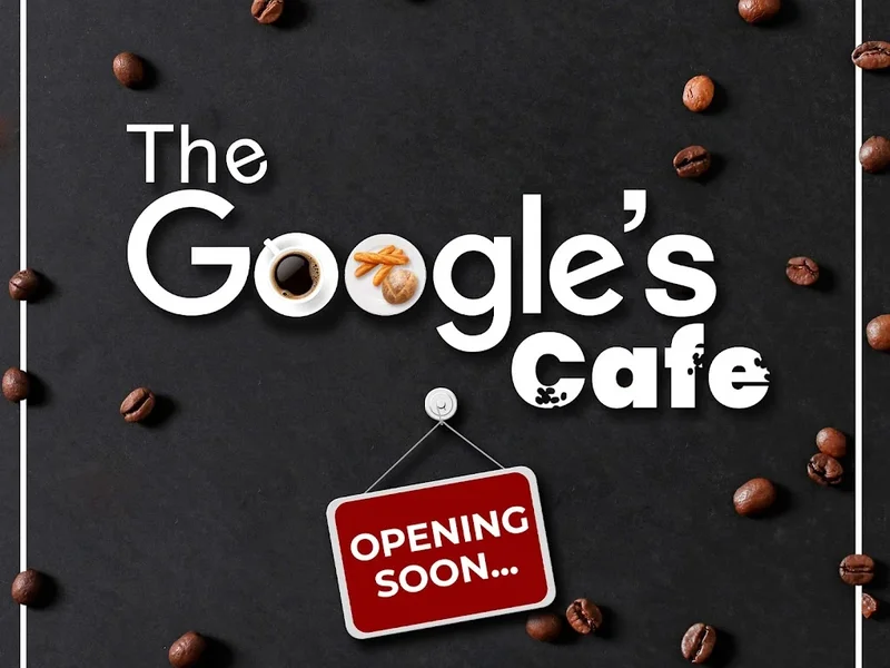 The Google's Cafe