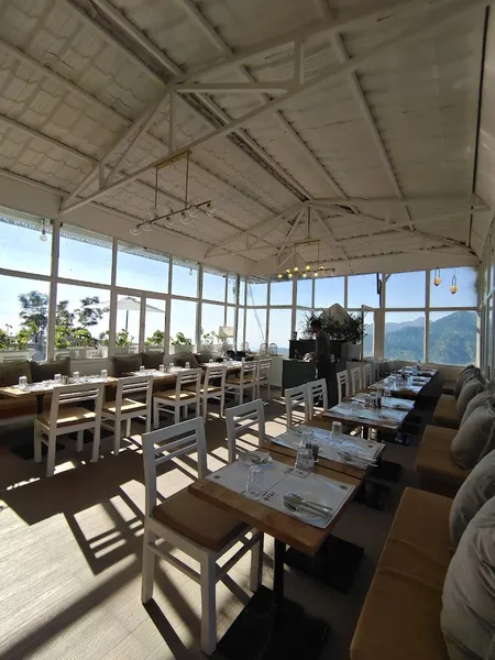 FAY CAFE, HOTEL WHITE HILL MUSSOORIE