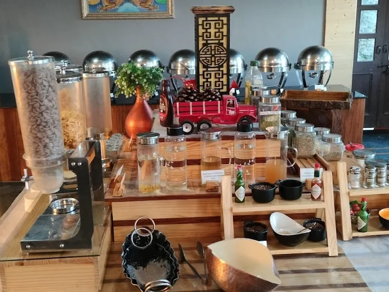 Blue Pine Restaurant