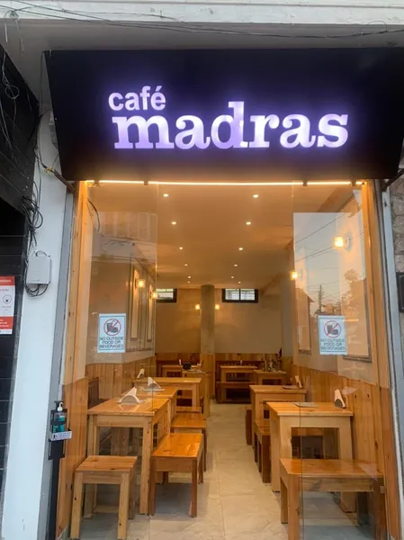 Cafe Madras