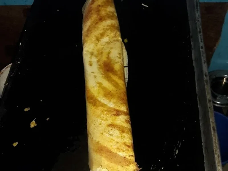 IVSR SOUTH INDIAN RESTAURANT