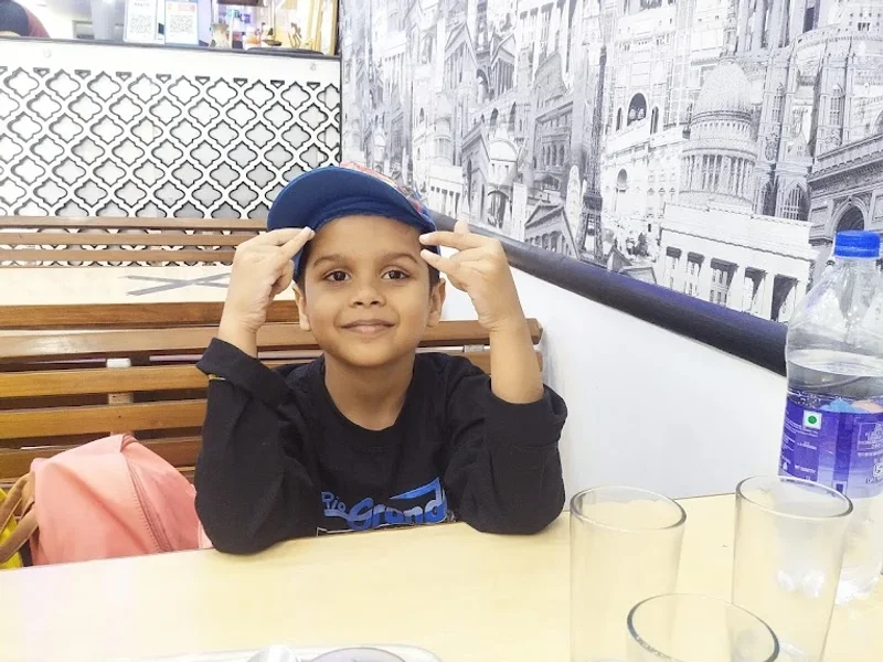 It's Punjabi Restaurant