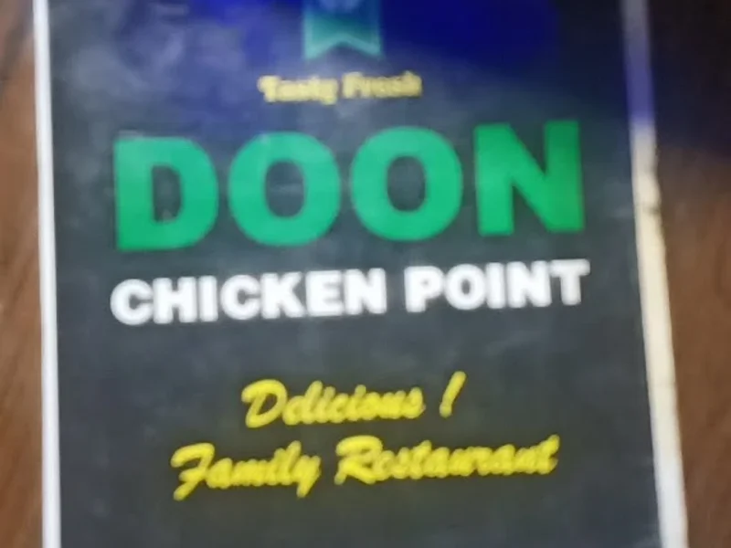 Doon chicken point