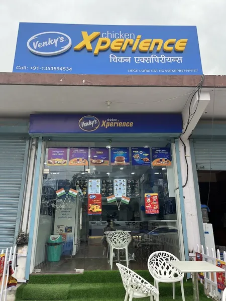 Venky's Chicken Xperience