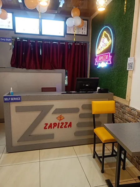 ZaPizza Bazpur