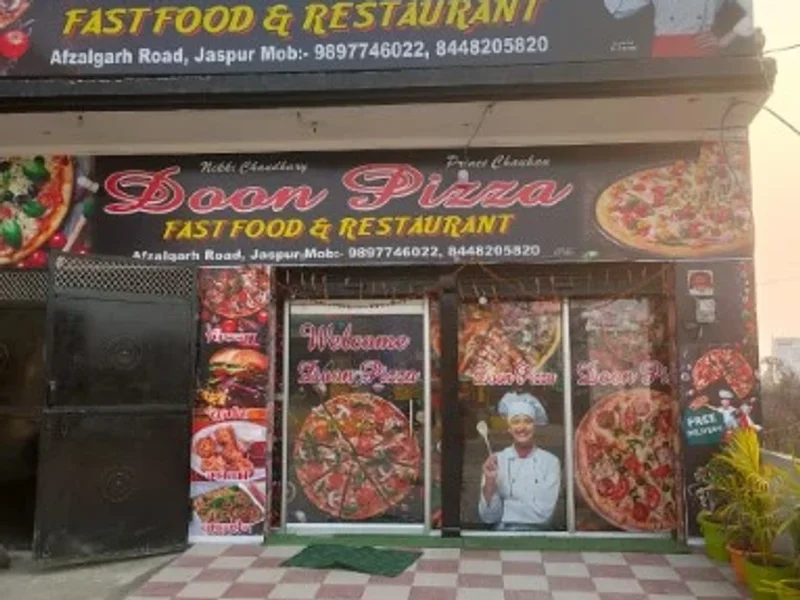 Doon Pizza - Fast food & Restaurant