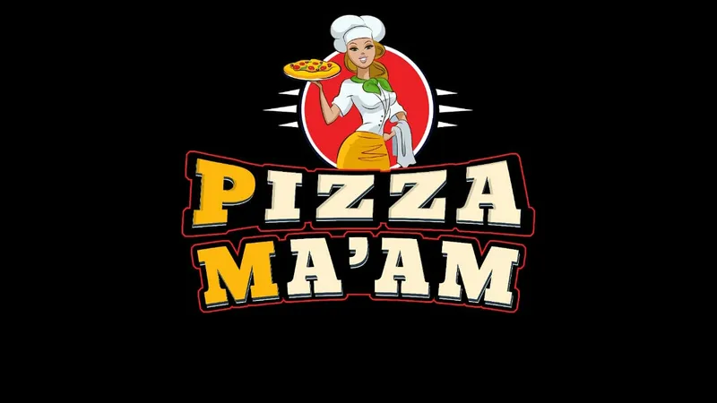 pizza ma'am