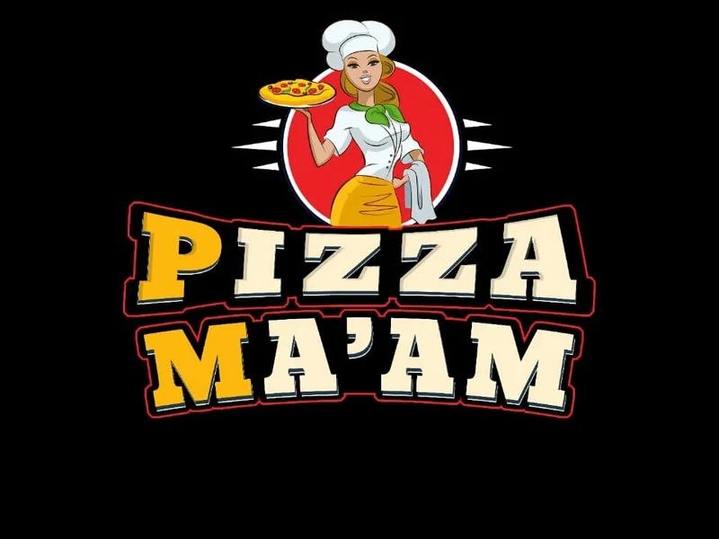 pizza ma'am