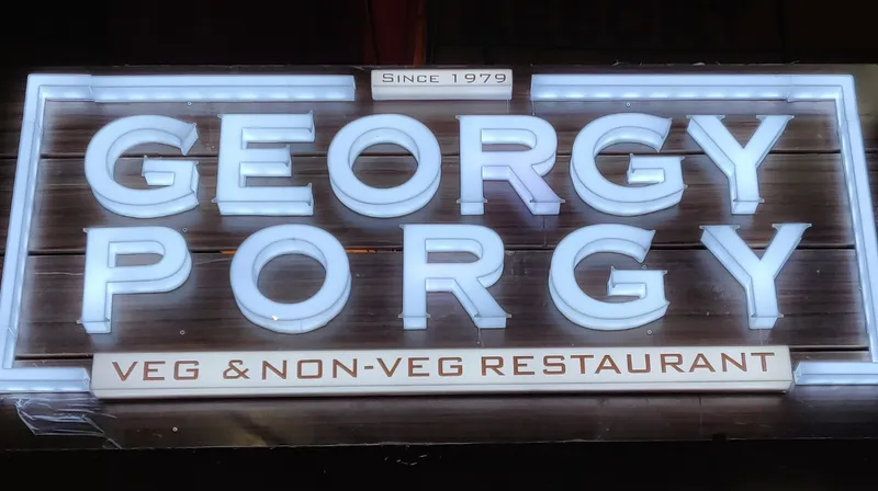 Georgy Porgy Veg & Non-Veg Family Restaurant