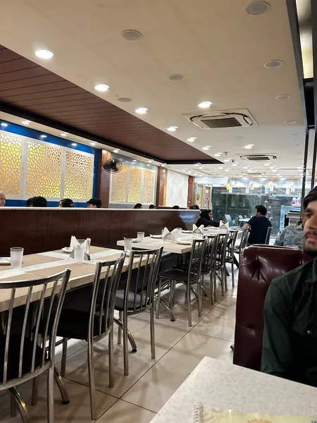 Aashirwad restaurant