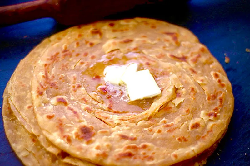 ParathaWala