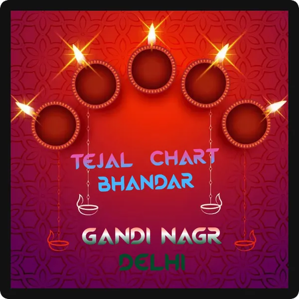 Tejal chat bhandar