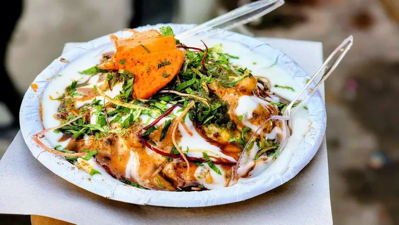 RAJA CHAAT CORNER