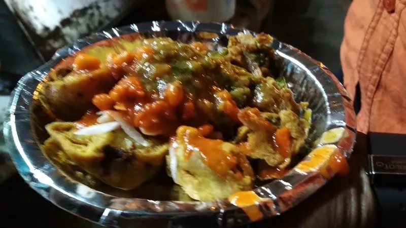 Panjabi Pakode Wala