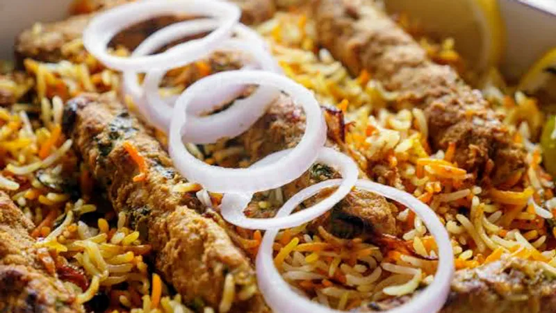 Al-Salam Biryani