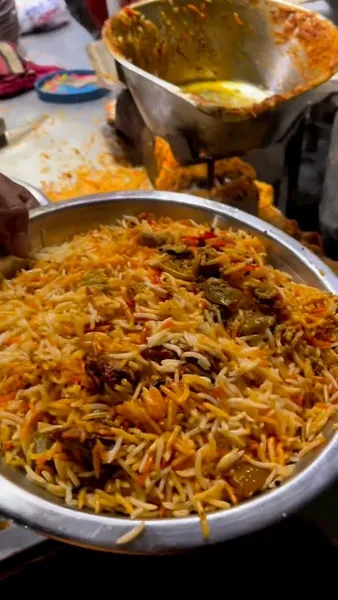 Akram Biryani Wale