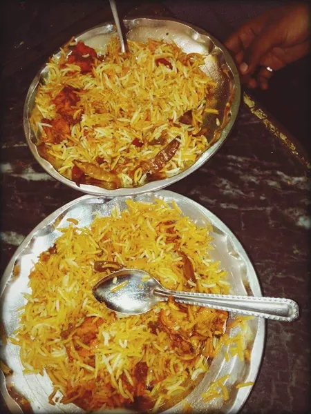 PAPU BHAI BIRYANI WALE