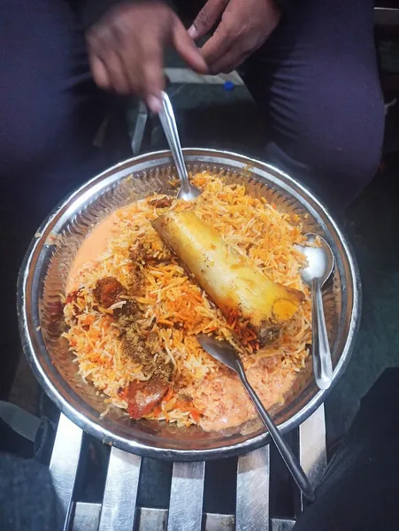 Haji Yamin Biryani