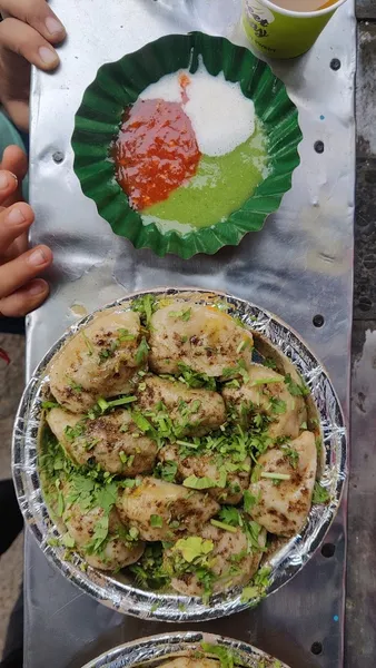 YN Butter Momos (Kaushambi Wale)