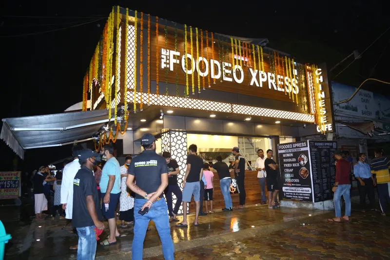 Foodeo Xpress