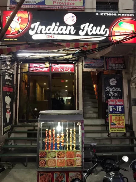 Indian Hut A Royal Family Restaurant