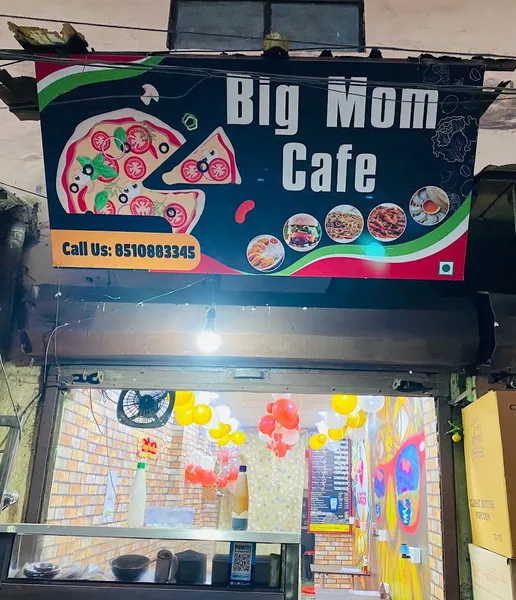 Big mom cafe