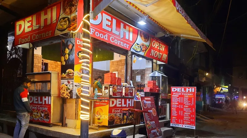 Delhi Food Corner