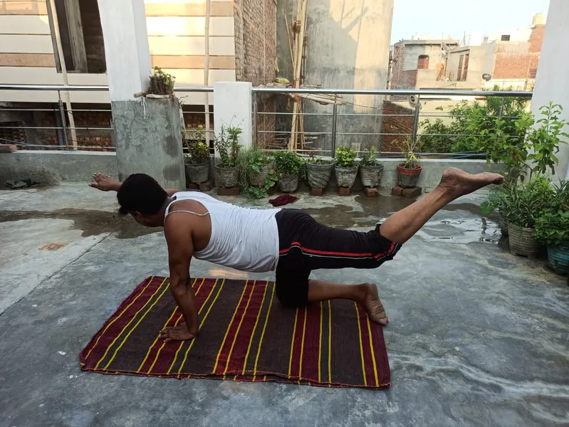 Yoga Teacher Training & Classes in Delhi - Mantra Yoga