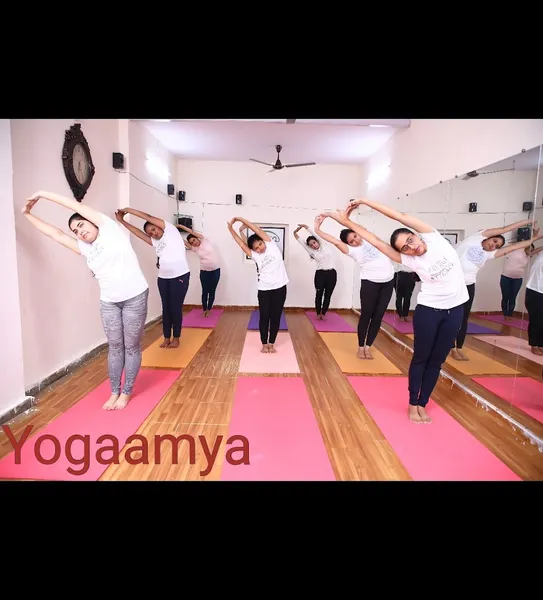 Yogaamya