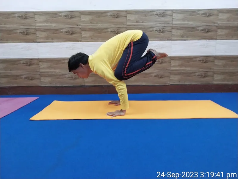 HEALTH POINT YOGA CENTRE (Fully AC)