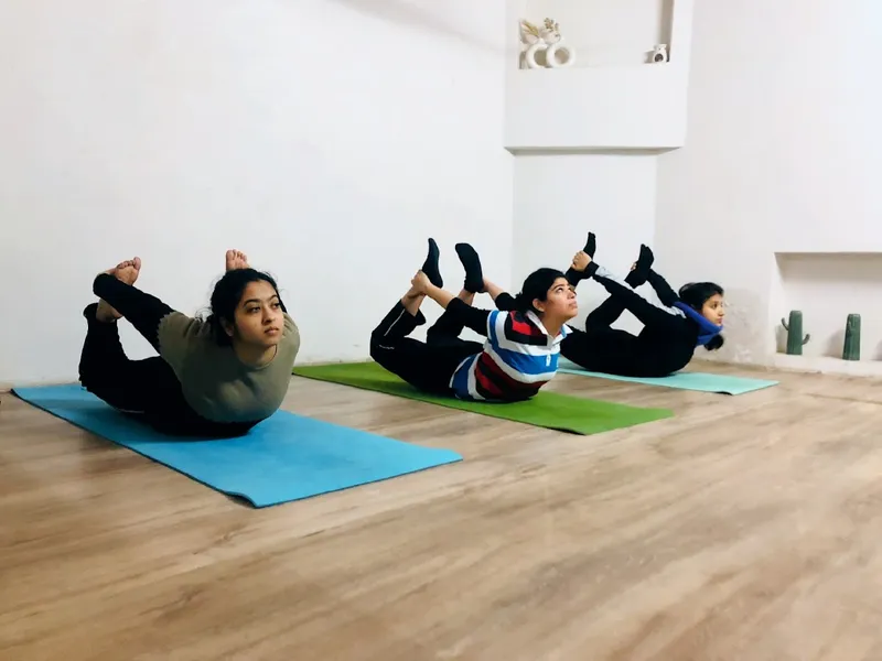 Yoga Dhama