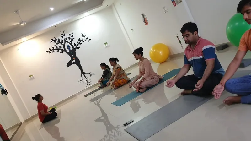 Aura Yoga Studio