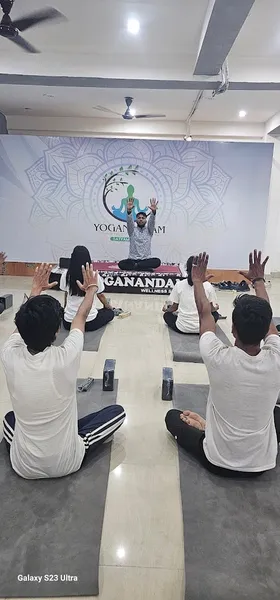 Yoganandam wellness studio