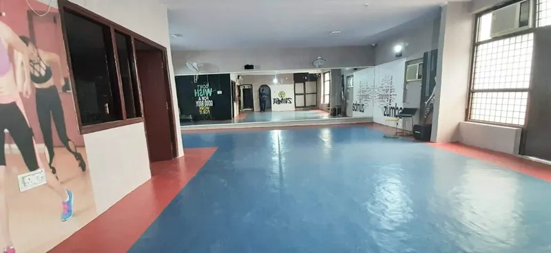 R S Fitness studio- Best Dance & Fitness Studio in Shahdara, Delhi-110032