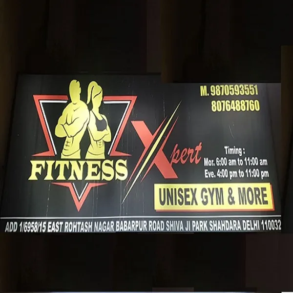 Fitness Xpert Unisex Gym & More