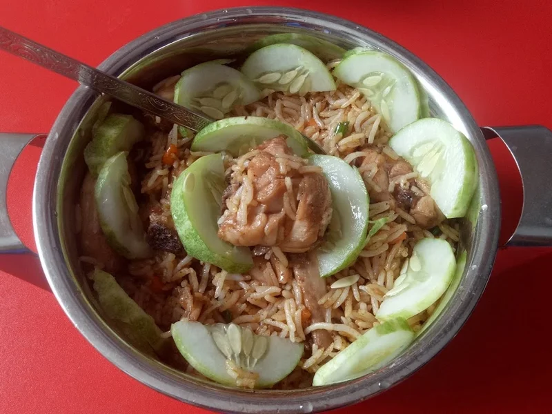 All In One Food Court Cafe