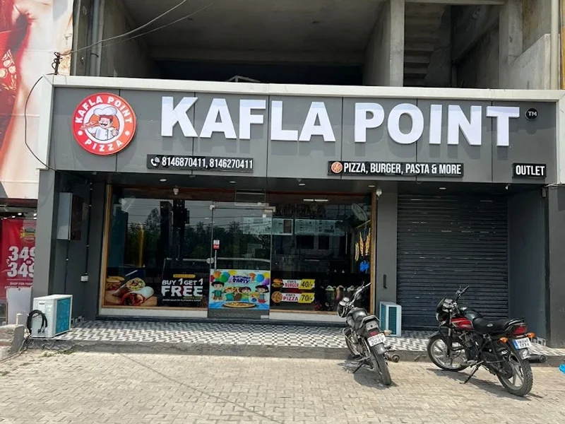 Kafla point (vikasnagar)