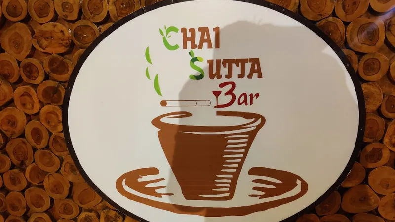 Chai Sutta Bar Vikasnagar