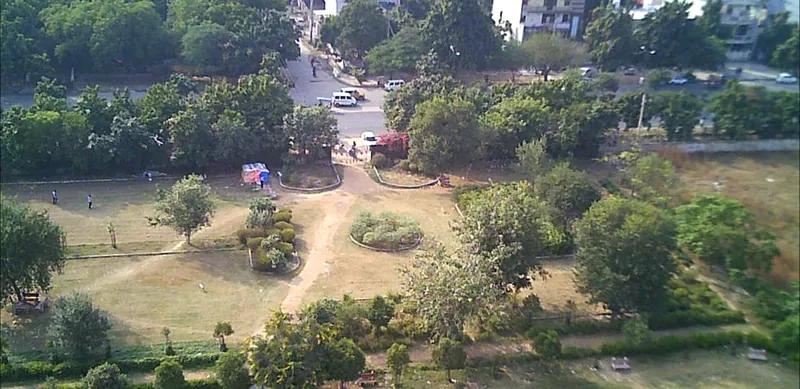 DDA park