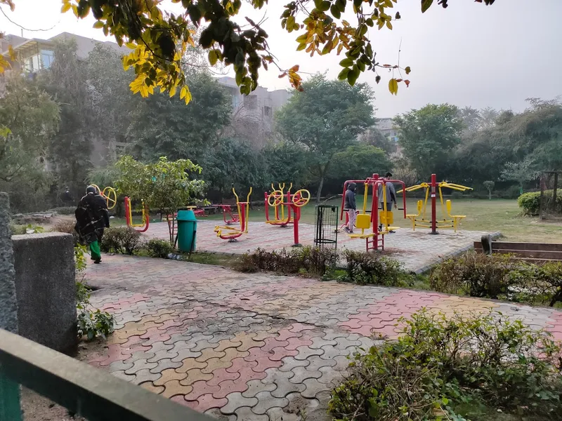 Park Rohini