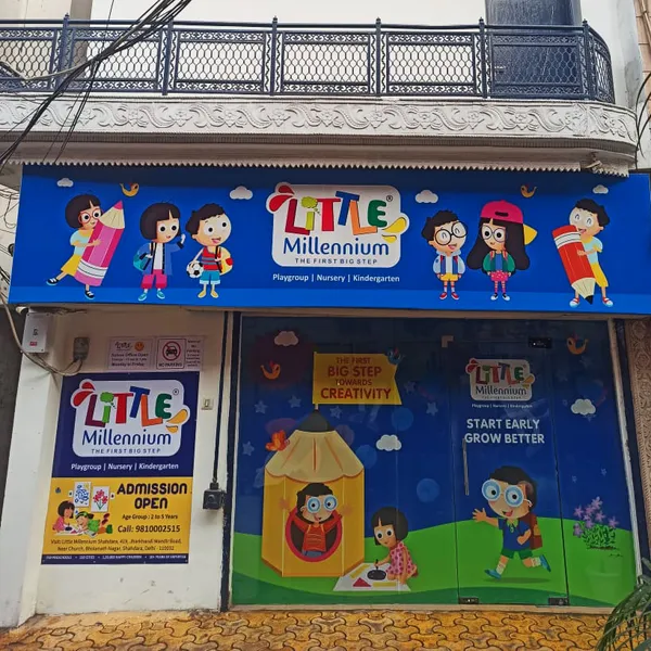 Little Millennium Shahdara - Delhi Pre School