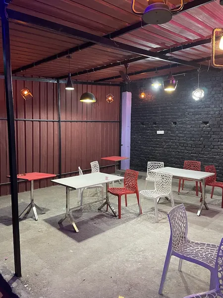 Dahiya roof-top Cafe & Restaurant