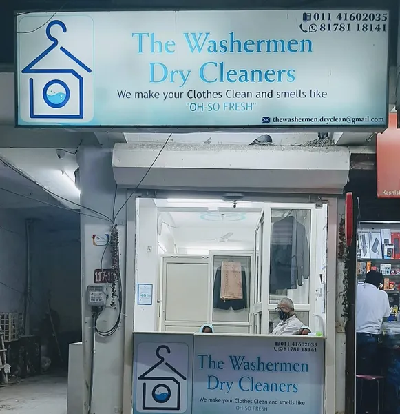 The Washermen Dry Cleaner