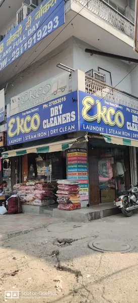 Ekco Dry Cleaners